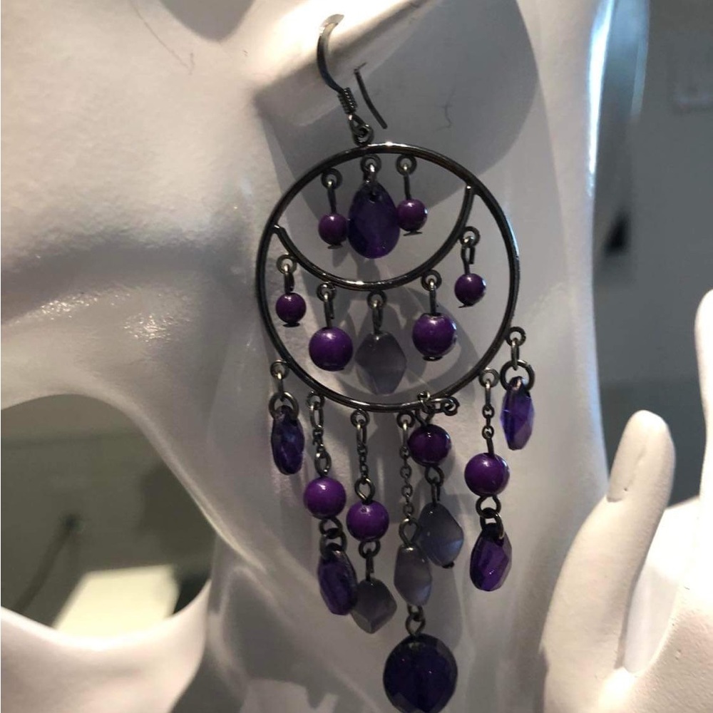 Fashion earrings
